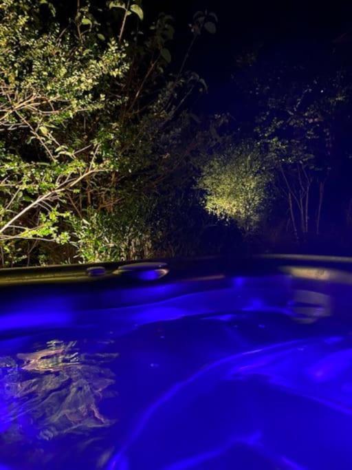 Вилла Les Koumouls Grange Noire Гуэну Экстерьер фото